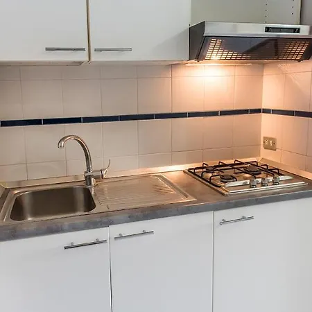 아파트 M52 - Marcelli, Bilocale Con Giardino A 100 Mt Dal Mare