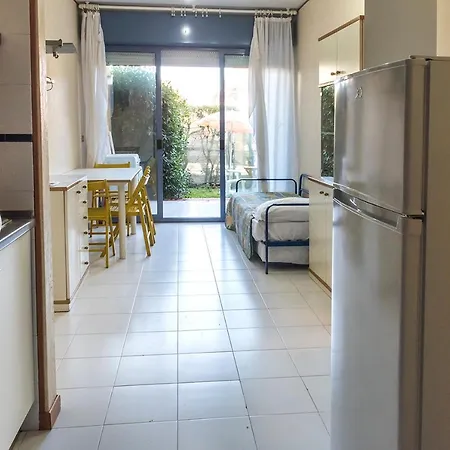 M52 - Marcelli, Bilocale Con Giardino A 100 Mt Dal Mare 아파트